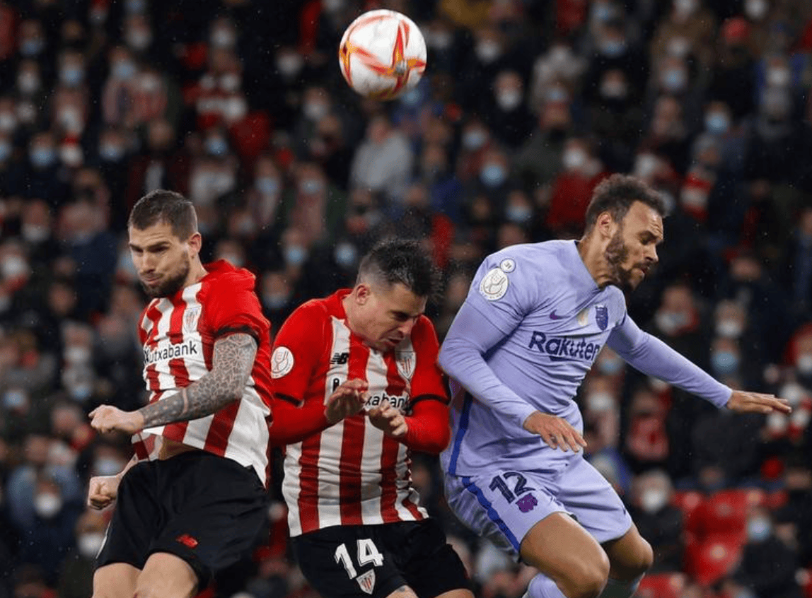 九游官网-西班牙超级杯巴萨两回合毕尔巴鄂竞技