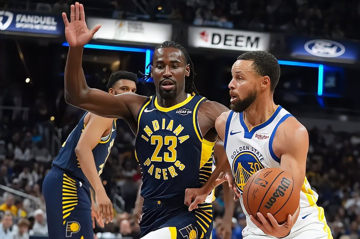 九游体育官网-从风云突变印第安纳步行者集结日豪取连胜到窗口期犹他爵士调整名单以备NBA总决赛，印第安纳步行者赛后门线救险