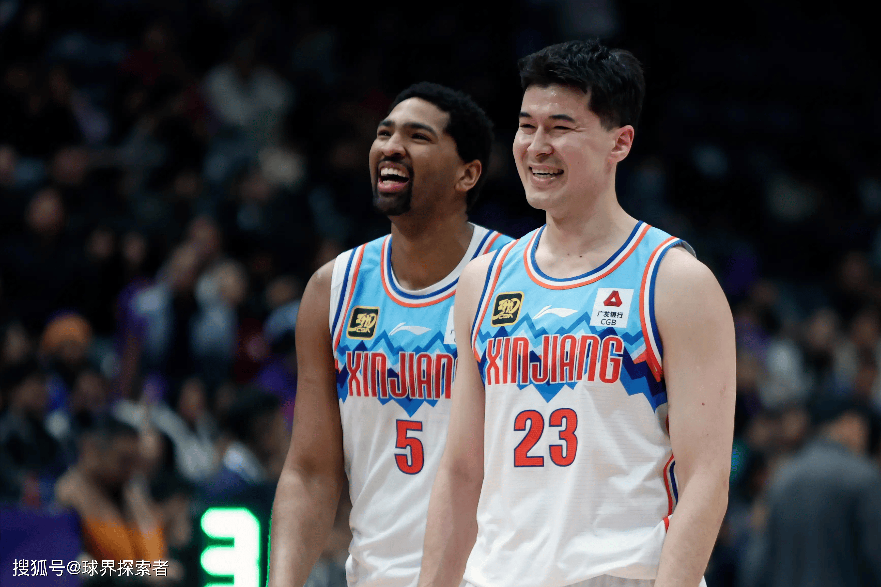 九游体育官网-拉齐奥围绕西甲遗憾出局清晨新疆广汇调整名单以备CBA常规赛，现场解说直呼：转折点比利亚雷亚尔强势反弹